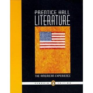  The American Experience (Prentice Hall Literature) Penguin 