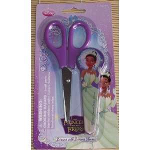  Disney Princess and the Frog Scissors with Sleeve Office 