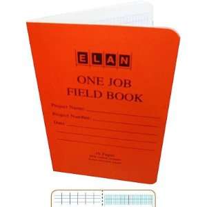  Elan One Job Field Book