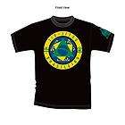bad boy pro series brasileiro black mma t shirt brand