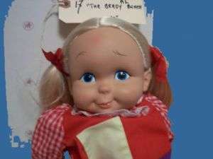 KITTY KARRY ALL cindy the BRADY BUNCH reproduction DOLL  