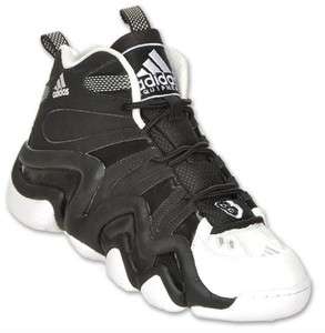 New Mens Adidas Black White CRAZY 8 Shoes Basketball KB8 Kobe 