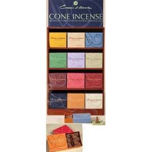  EDA Incense Cone Patchouli   10   Cone Health & Personal 