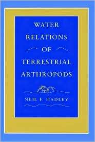   Arthropods, (0123129907), Neil F. Hadley, Textbooks   