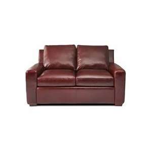  Lisben Loveseat by American Leather Anniversary Collection 