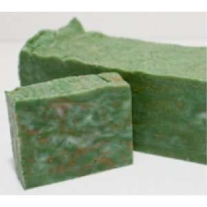  Green Clover Handmade Soap 