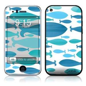  Ocean Rain Design Protector Skin Decal Sticker for Apple 