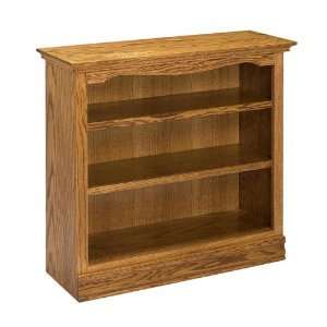   Solid Oak Americana Bookcase by A & E Wood Designs Furniture & Decor