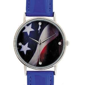  Watch Americana with Blue Strap 