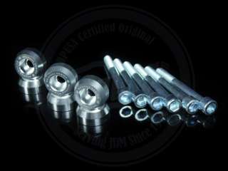 SKUNK2 LOWER CONTROL ARM LCA DRESS UP WASHER BOLT KIT CIVIC INTEGRA 