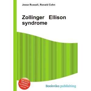    Zollinger Ellison syndrome Ronald Cohn Jesse Russell Books