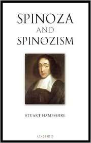   Spinozism, (0199279543), Stuart Hampshire, Textbooks   