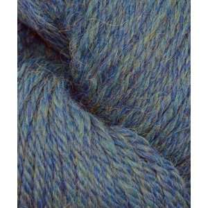   Pure Alpaca Yarn   #29 Lake Chelan Heather Arts, Crafts & Sewing