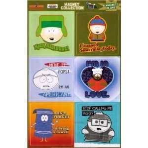  South Park Magnet Collection SDM119