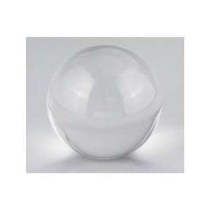  Glass Crystal Ball Bottom 85 mm 