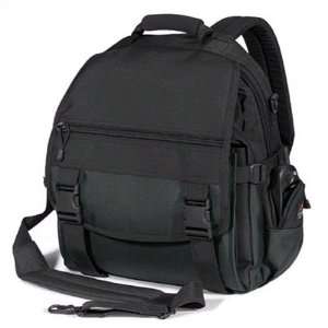  Trager Transcontinental Laptop Backpack/Bag   755B   Black 