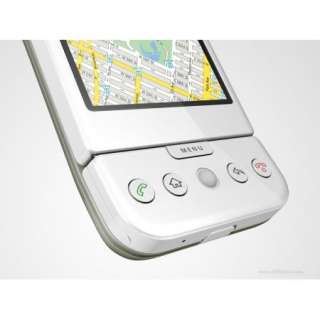 NEW HTC DREAM G1 ANDROID 3G GPS WIFI SMART PHONE WHITE 821793002268 