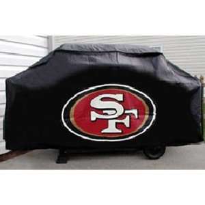  Rico Industries San Francisco 49ers NFL Deluxe Grill Cover 