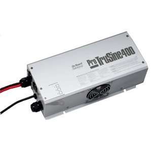  ProMariner Pro TruSine 400 Power Inverter w/ Automatic 