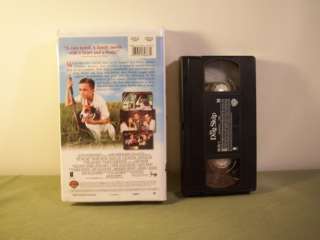Warner Brothers MY DOG SKIP Childrens VHS Tape 085391828631  