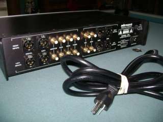 AUDIO RESEARCH LS9 HIGH DEFINITION STEREO PREAMPLIFIER  