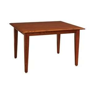  Amish Shaker Dining Table