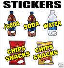 ice cream truck stickers, adult humor stickers items in BigDaddyLV 