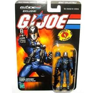  Cobra Officer   GI Joe A Real American Hero DTC Exclusive 