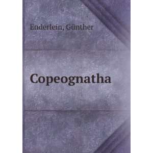  Copeognatha GÃ¼nther Enderlein Books