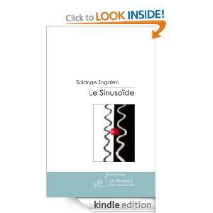 Le Sinusoïde (French Edition) Solange Sogalen  Kindle 