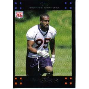  2007 Topps 347 Amobi Okoye Houston Texans (RC   Rookie 