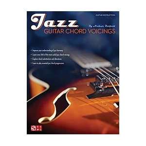 Jazz Guitar Chord Voicings Musical Instruments
