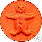 Ceramic Cookie Stamp Gingerbre​ad Boy