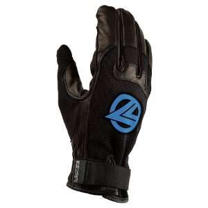  Lange Assult Spring Gloves (2012)(Black, Medium) Sports 