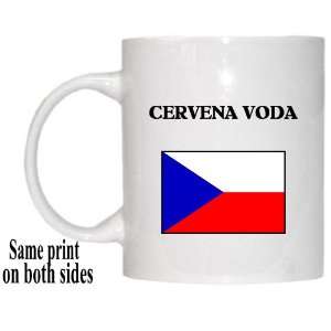  Czech Republic   CERVENA VODA Mug 