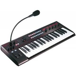 Korg R3 37 key Synthesizer and Vocoder Keyboard by Korg