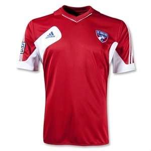  adidas FC Dallas 2012 Training Jersey