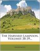 The Harvard Lampoon, Volumes Anonymous