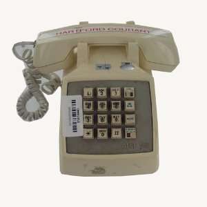  Hartford Connection Beige Media Room Phone LH283388 