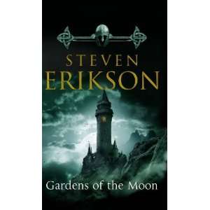   Book of the Fallen, Vol. 1) [Mass Market Paperback] Steven Erikson