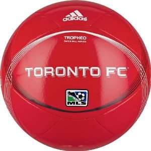 MLS Toronto FC 2012 Tropheo Soccer Ball 