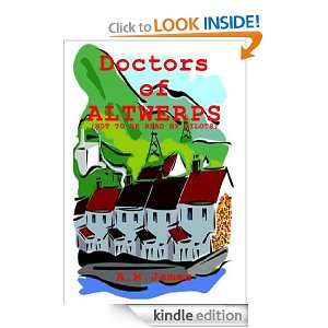 Doctors of Altwerps (Not to be Read by Pilots) An amusing short story 
