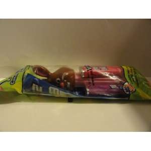  Pez Brown Long Eared Easter Bunny 
