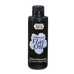  Health from the Sun Omega 3 Flax Oil, 16 fl oz (472 ml 