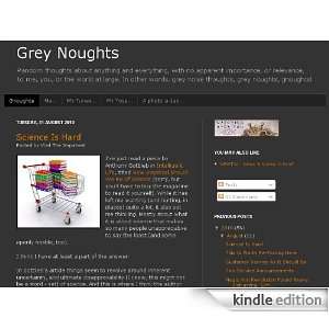  Grey Noughts Kindle Store Vlad The Impatient