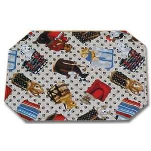  Doggie Bags Placemat