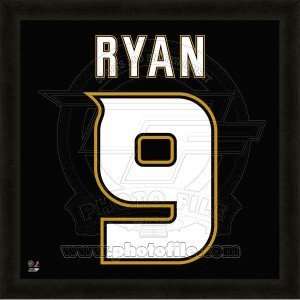  Bobby Ryan Anaheim Mighty Ducks 20x20 Framed Uniframe 