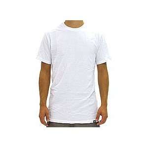  Analog Crew Tee 3 Pack (Optic White) Large   Shirts 2011 