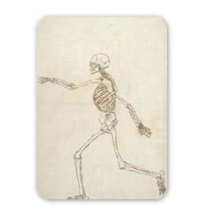  Study of the Human Figure, Lateral View,   Mouse Mat 