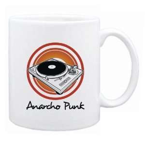  New  Anarcho Punk Disco / Vinyl  Mug Music